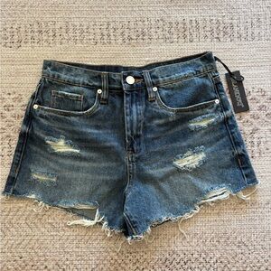 Brand New with tags Blank NYC vintage  Jean Shorts